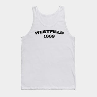 Westfield, Massachusetts Tank Top